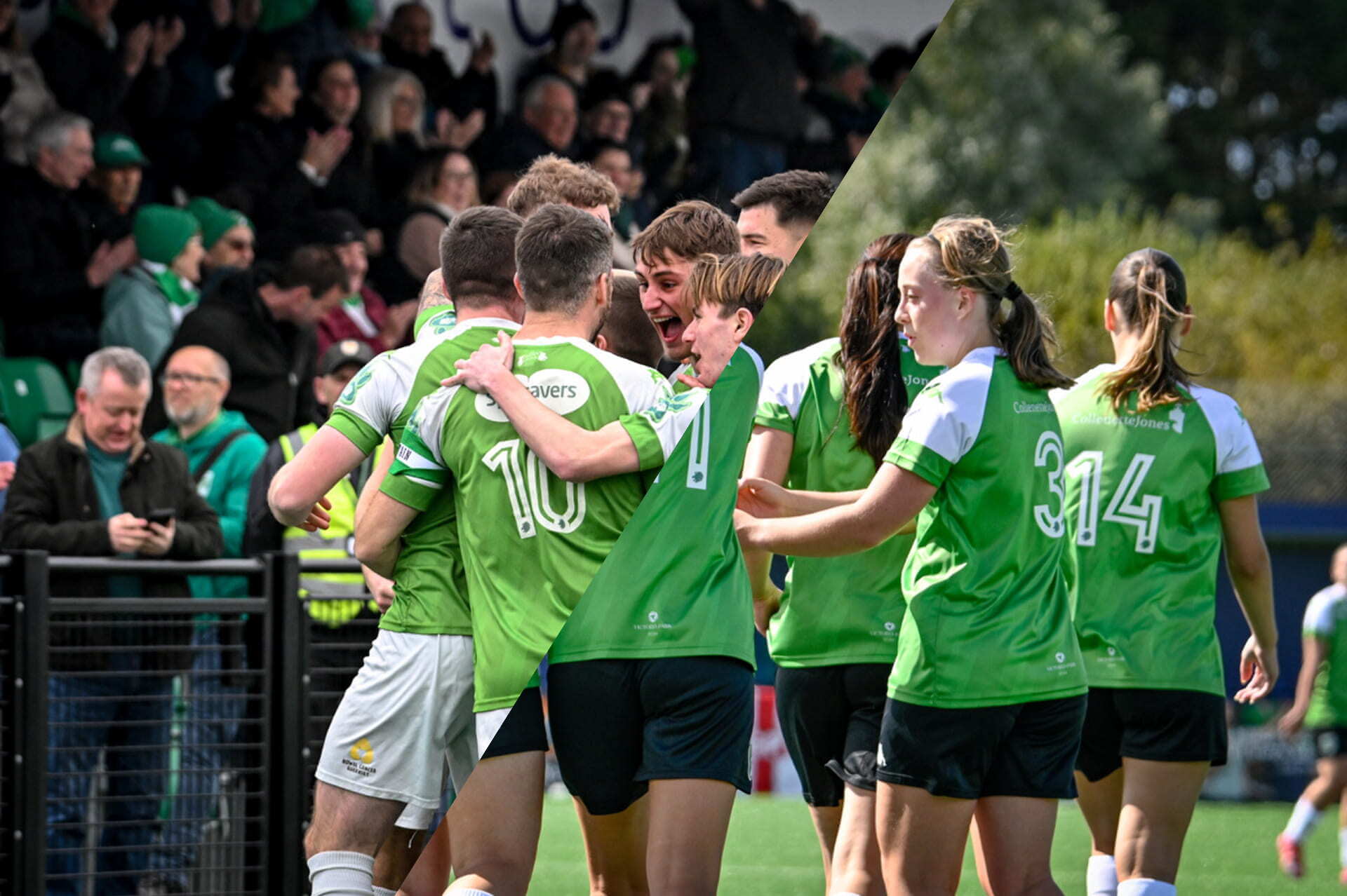 Poster for Guernsey FC Club Season Ticket 2026-27