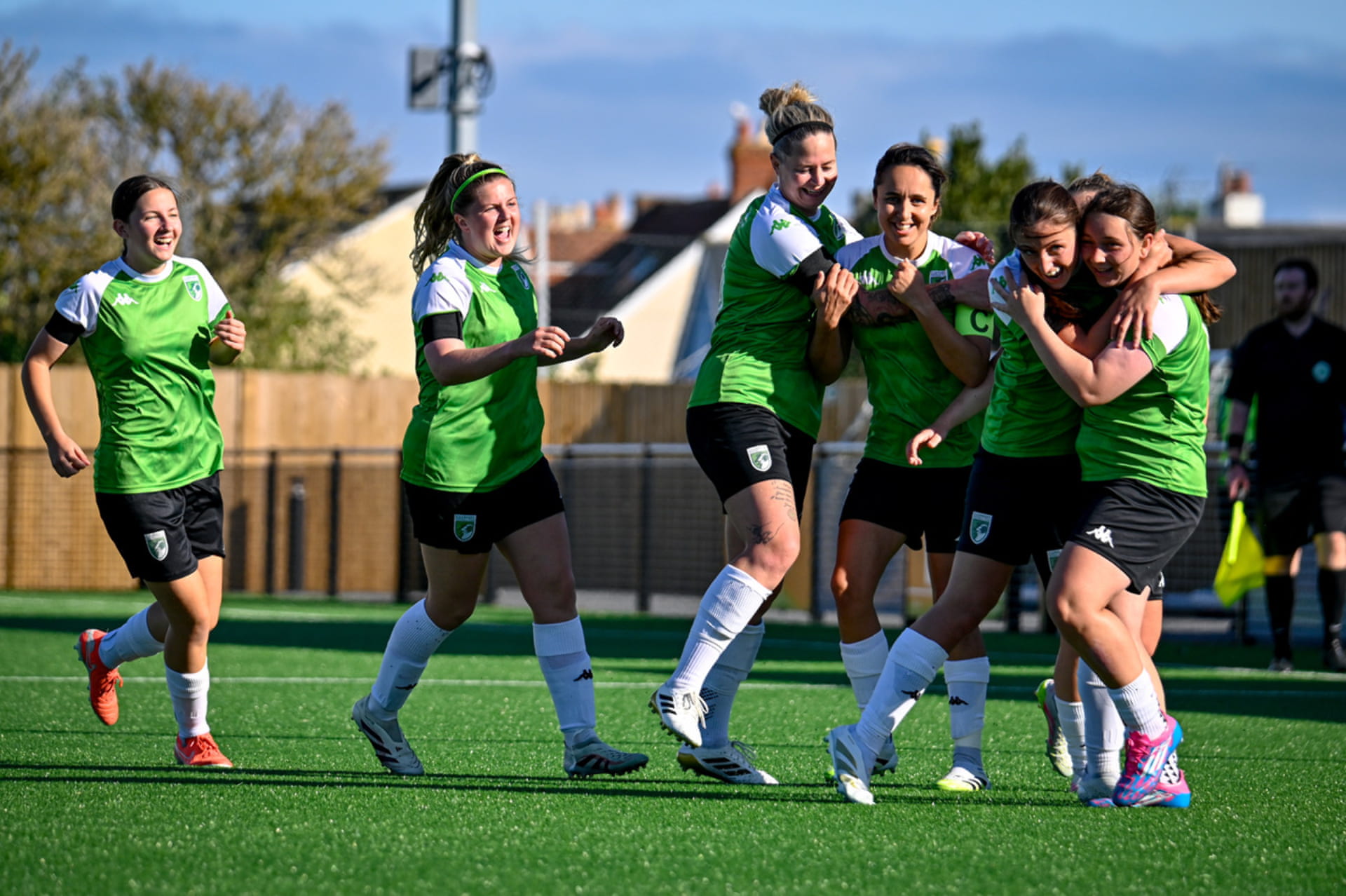 Poster for Guernsey FC Women’s Team Season Ticket 2026-27